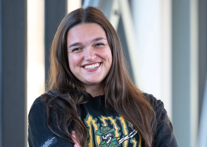 Melanie Vanhecke