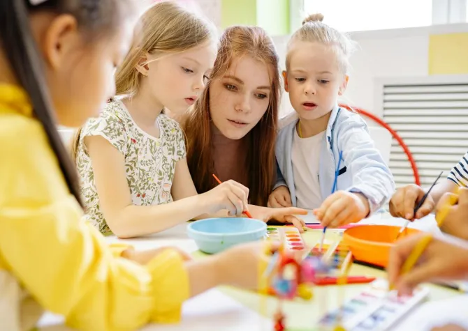 student teaching
