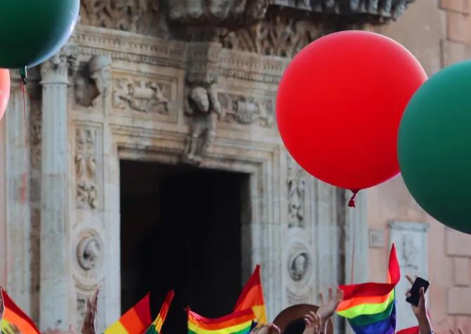 pride festival
