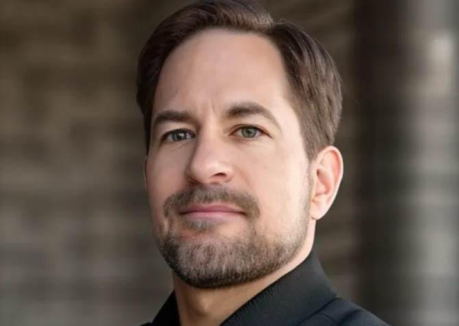 Brendon Bushman headshot