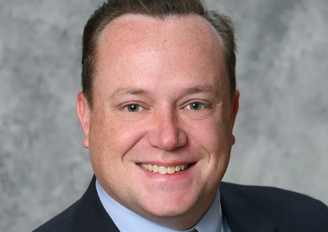 Mike Walsh headshot