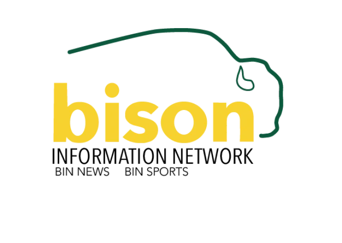 Bison Information Network logo, news and sports