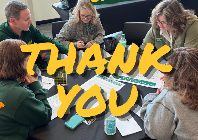 Giving Day Thank You