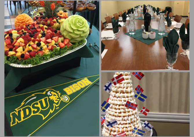Catering Collage