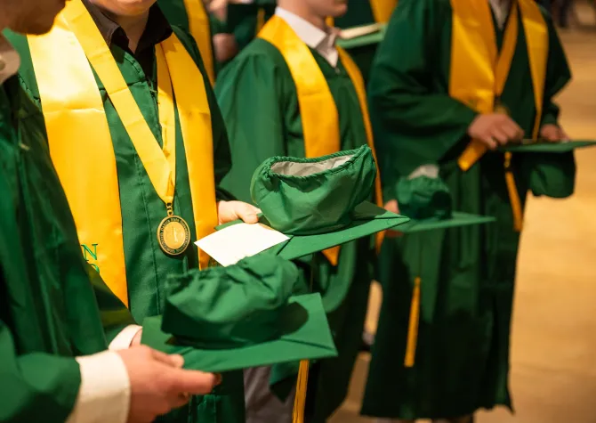 Image of graduates