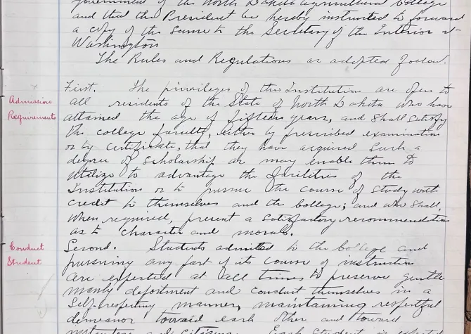 Cursive handwritting on a white lined piece of paper.