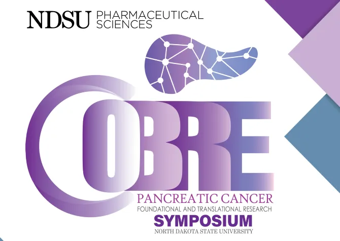 COBRE Pancreatic Cancer Symposium logo