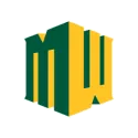 Mountain West athletic conference logo