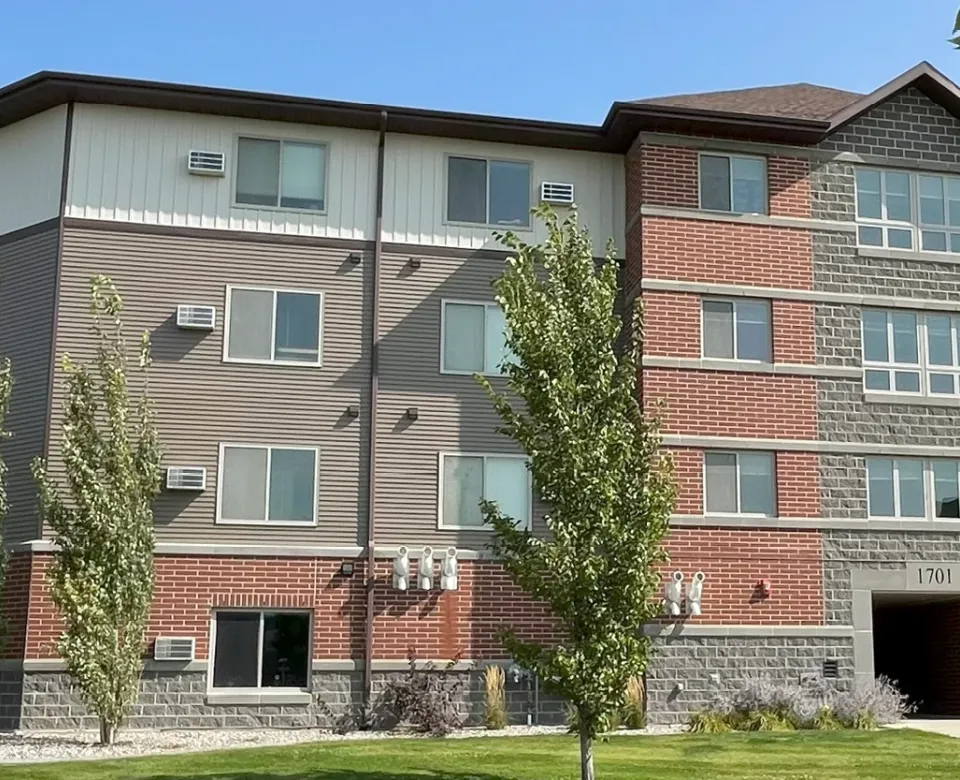 1701 Building