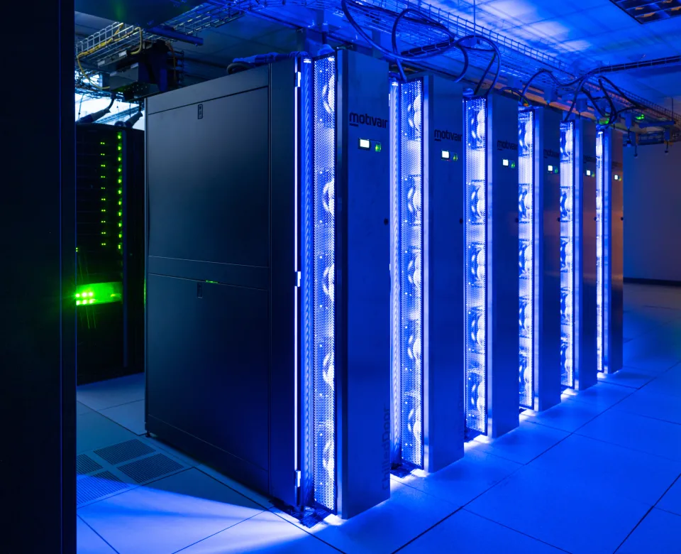CCAST datacenter