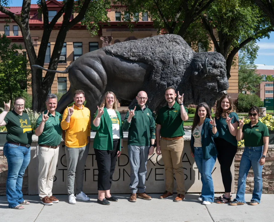 Staff Senate Executive Committee