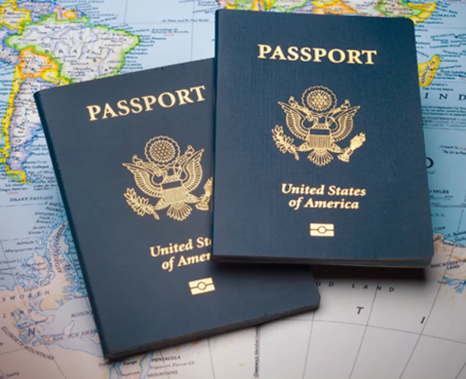 passport resource