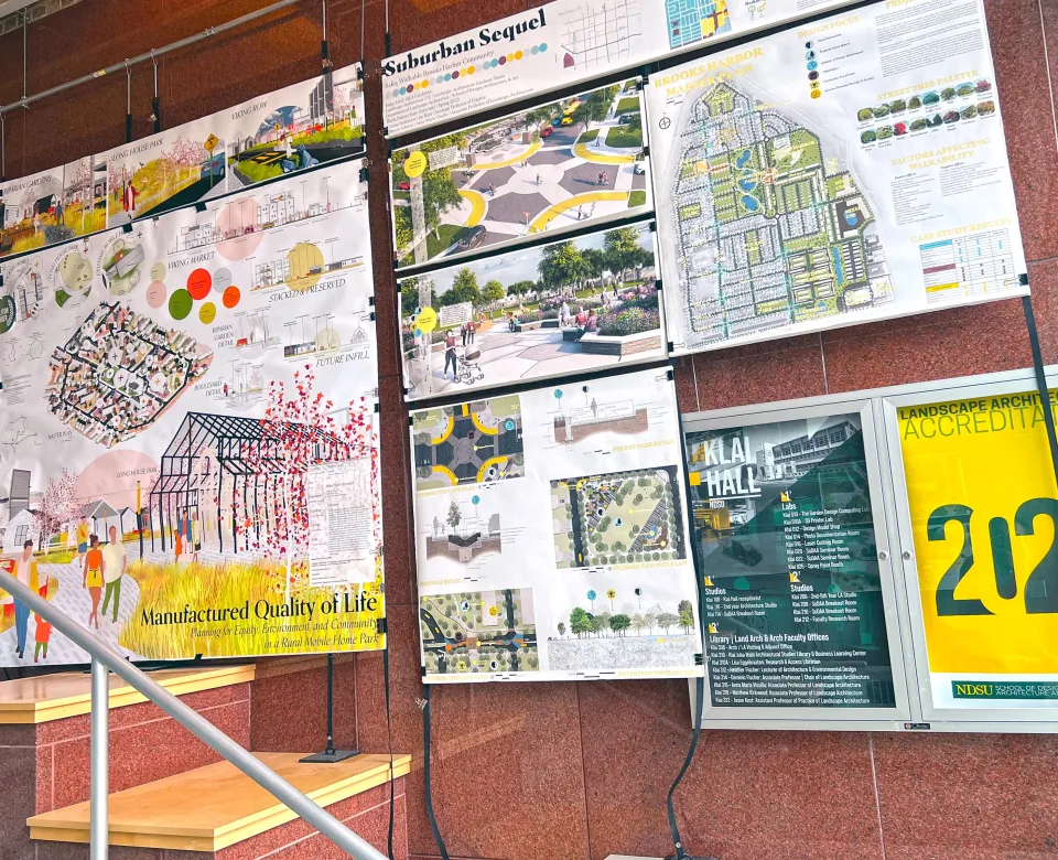 Community Resilience Student Work