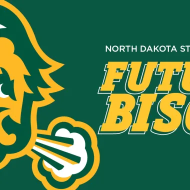 Future Bison graphic
