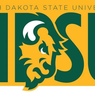 North Dakota State University social graphic