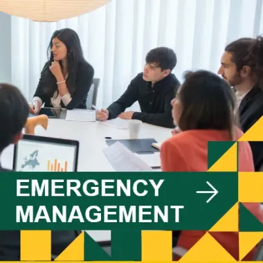 Emergency Management Link