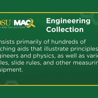 NDSU has an Engineering Collection 