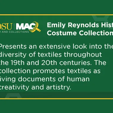 NDSU has a Costume Collection 
