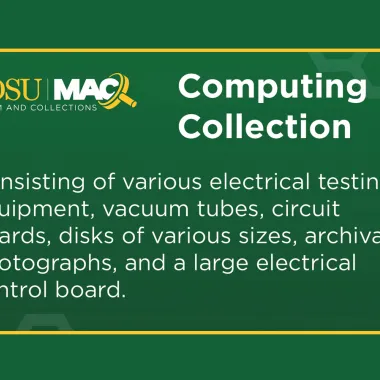 NDSU has a Computing Collection 