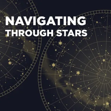Navigating the Stars Icon leading to more stories