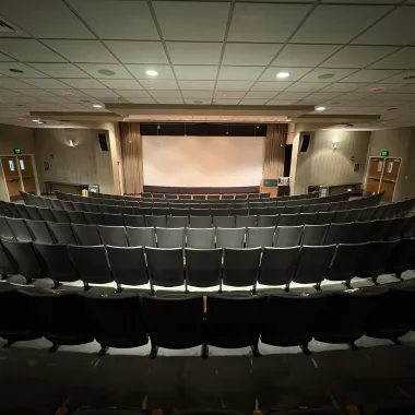 ANISHINAABE THEATER REAR