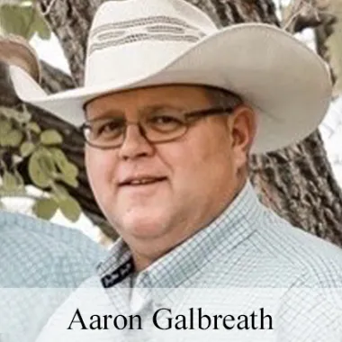 Aaron Galbreath