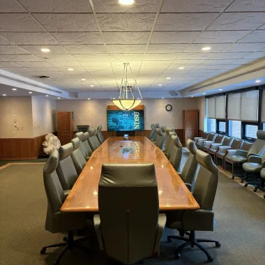 Meinecke Board Room