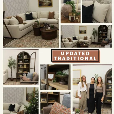 Design Challenge updated traditional