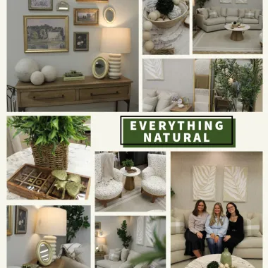 Design Challenge everything natural