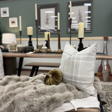 Scheels Design Challenge Cozy Cabin