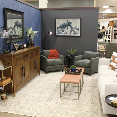 Scheels Design Challenge Modern Masculine