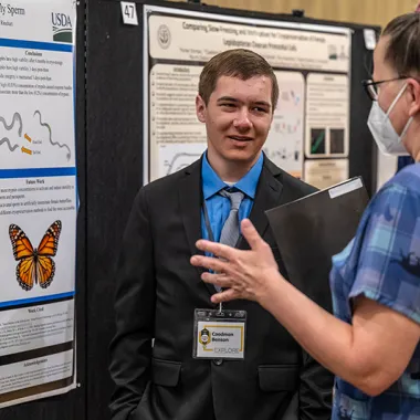 Student Research Days 2026 poster session