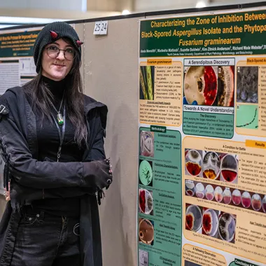 Student Research Days 2026 poster session