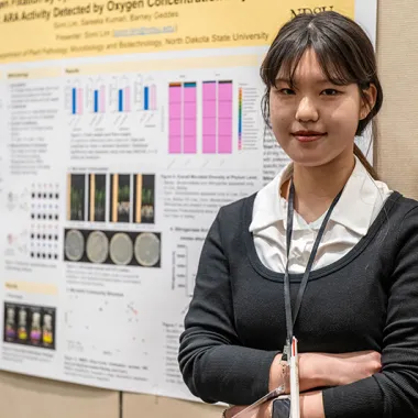 Student Research Days 2026 poster session