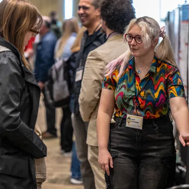 Student Research Days 2026 poster presentation