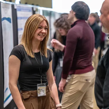 Student Research Days 2026 poster session