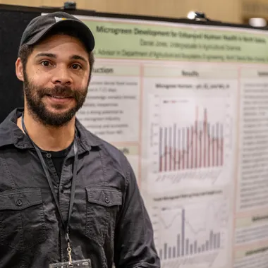 Student Research Days 2026 poster session