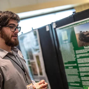 Student Research Days 2026 poster session