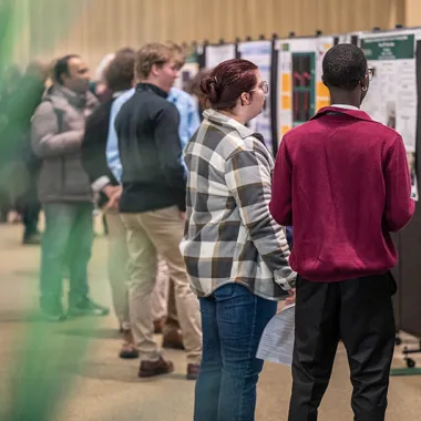 Student Research Days 2026 poster session