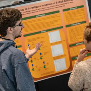 Student Research Days 2026 poster session