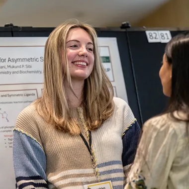 Student Research Days 2026 poster session