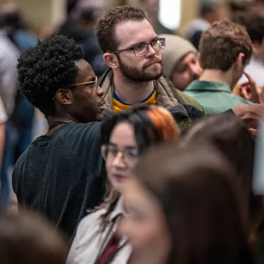 Student Research Days 2026 poster presentation
