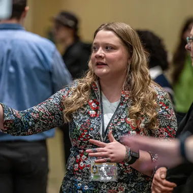 Student Research Days 2026 poster session