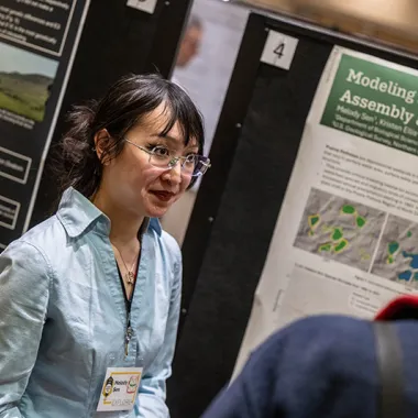 Student Research Days 2026 poster session