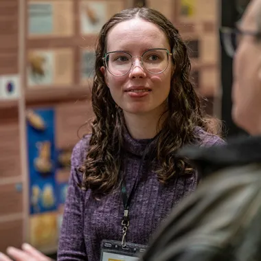 Student Research Days 2026 oral presentation