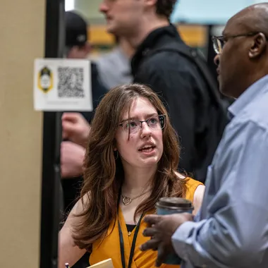 Student Research Days 2026 poster session