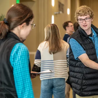 Student Research Days 2026 poster session