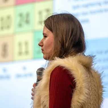 Student Research Days 2026 oral presentation