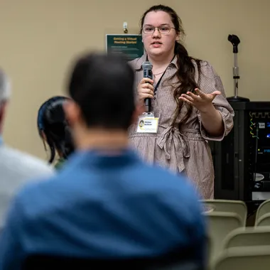 Student Research Days 2026 oral presentation
