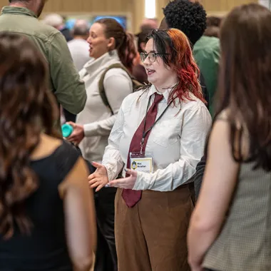 Student Research Days 2026 poster presentation